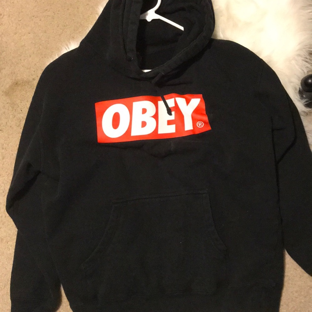 OBEY hoodie